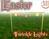 Twinkle Lights - Easter