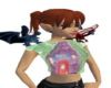 Fairy Haven Baby Tee