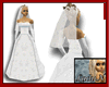 ! a) Wedding Dress