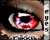 [n77] Doll eyes red