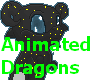 Animated Dragon Space