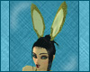 Earth PJ Bunny Ears