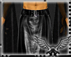 [Aluci] Leather robe