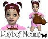 [PBM] Toddler Bear Pink3