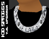 *D-Cut Necklace*