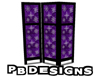 PB Snowflake Screen