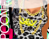 [P]LEOPARD TOP