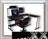 Computer Desk/Chair