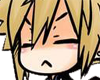 Cute chibi Cloud
