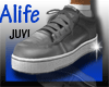 JUVI Low Top ALIFE Gray