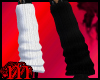 Black&White Loose Socks