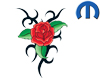 tatoo rose 5