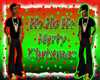 Merry Chrismas M.X.D St