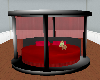 Round Romance Bed