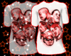 ($)w.s legends white tee