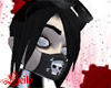 Skull Hospital Mask