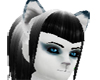 Blue fur