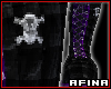 Nocturnal Punk Boots
