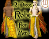 2-piece Robe (fire)