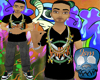 .Ss. Shmack Vneck