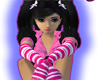 Warning!  Hot Pink!