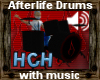 AfterLife DrumSet +music