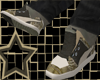 *CA* Brown Snake Skin