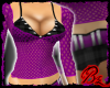 [bz] Bold Snaress Purple