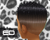 ~ED~ Blend Spikey Black