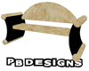 PB Classy Garden Bench