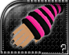 m.. Arm Warmer BlkPink