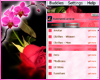 RC UI Skin Red Rose