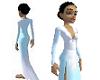 Blue Skies gown