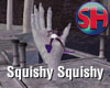 [SH] Squishy Hand Statue