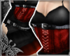 ; Goth NO fishnet