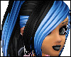 ! Aima Blue light, Black