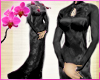 RC Vietnam Ao Dai Black