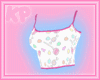 Candy PJ Tank