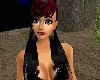 Blacken Red Bangs SHiROU