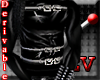 EV GOTH LATEX M!w gloves