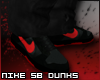 Nike SB Dunks [Vampires]