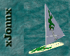 xJx Animated Sailboard