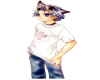 Cute Neko boy Anime
