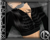 [R] Black Hoody