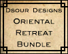 Oriental Retreat Bundle