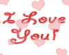 I Love You - Animated