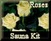 [my]Roses Sauna Kit