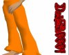 Prison Jumpsuit Pants