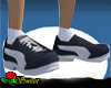 Black And White Sneakers