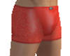 Bright Red boxer